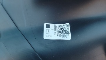 KIA CEED 3 III 21r ПОДЛОКОТНИК ЦЕНТРАЛЬНОГО ТУННЕЛЯ 84636-J7000