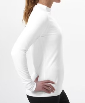 ЖЕНСКОЕ ТЕПЛОЕ ТЕРМОАКТИВНОЕ БЕЛЬЕ XXL ФУТБОЛКА