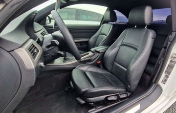 BMW Seria 3 E90-91-92-93 Coupe E92 Facelifting 320d 184KM 2011 BMW Seria 3 320XD 184KM M-PAKIET Android Skora Xenon LED 2.0 Diesel 183KM, zdjęcie 8