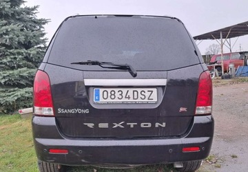  SsangYongKGM Rexton SsangYongKGM Rexton 3.2 Benzyna 220KM, zdjęcie 28