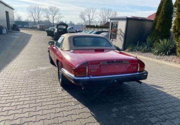 Jaguar 1995 Jaguar XJS Jaguar XJS v12 Benzyna, zdjęcie 7