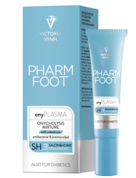 PHARM FOOT preparat na onycholizę paznokci 15ml