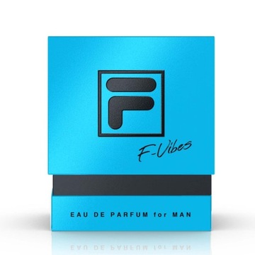 Fila F-Vibes For Men Perfumy Męskie 100 ml
