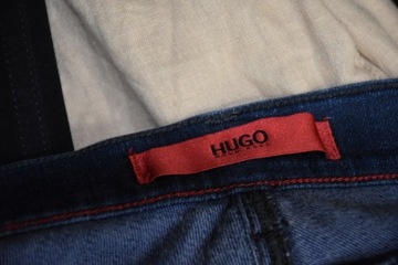 Hugo Boss spodnie damskie 31 jeans