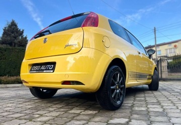 Fiat Punto Grande Punto Hatchback 5d 1.4 8v 77KM 2009 Fiat Grande Punto 1.4 benzyna 1 wlasciciel Serwisowany 1.4 Benzyna 78KM, zdjęcie 14