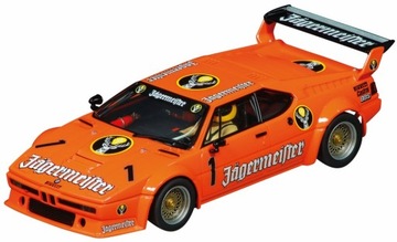 CARRERA 23976 DIGITAL 124 Auto BMW M1 Procar Jagermeister Racing Team, No.1