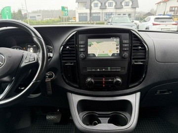 Mercedes Vito W447 2021 Mercedes Vito Extra Long*Brygadówka, zdjęcie 16