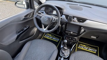 Opel Corsa E Hatchback 3d 1.4 Twinport 90KM 2017 Opel Corsa Udokumentowany przebieg GWARANCJA 1.4 Benzyna 90KM, zdjęcie 28