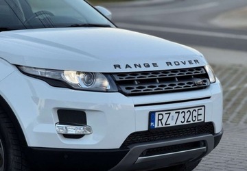 Land Rover Range Rover Evoque I SUV Coupe 2.2 TD4 150KM 2014 Land Rover Range Rover Evoque Land Rover Range Rover Evoque TD4 Dynamic, zdjęcie 18