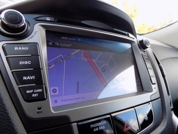 Hyundai ix35 SUV 1.7 CRDi 115KM 2011 Hyundai ix35 BIALOLEKA 1.7 T.Diesel CRDi (116 KM), 2011r. prod. KOMIS TY, zdjęcie 13