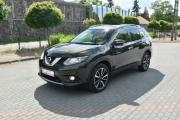 Nissan X-Trail III Terenowy 1.6 dCi 130KM 2016 Nissan X-Trail 1.6dCi 129KM Manual 2016r. Salon Xe, zdjęcie 17