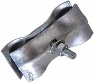 Соединитель для временных ограждений