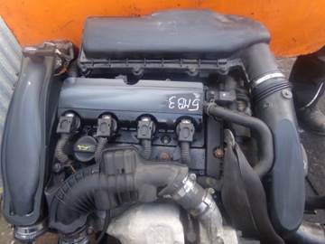 207 C4 308 5008 1.6 THP 09R 150KM 5FX TURBÍNA TURBO 756494480