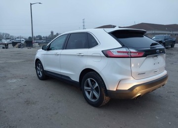 Ford Edge II 2019 Ford Edge 2019r., Sel, 2L, od ubezpieczalni 2.0 Benzyna 253KM, zdjęcie 2