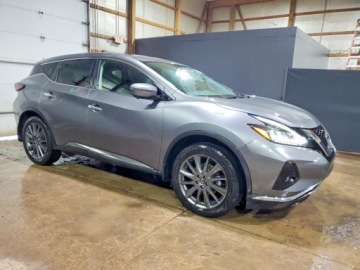 Nissan 2021 Nissan Murano Sv 2021 3.5 Benzyna 260KM, zdjęcie 4