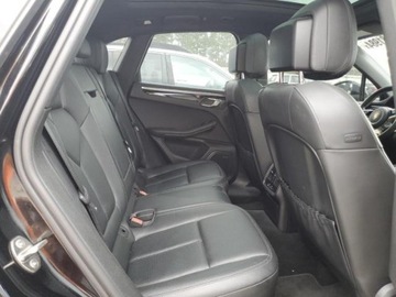 Porsche Macan SUV 3.0 V6 340KM 2015 Porsche Macan 2015 PORSCHE MACAN S, 3.0 Benzyna 340KM, zdjęcie 11