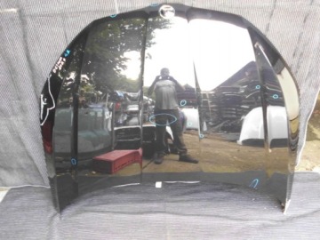 MASKA POKRYWA SILNIKA SKODA OCTAVIA IV 4 19-