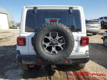 Jeep Wrangler III Unlimited Facelifting 3.6 V6 286KM 2018 Jeep Wrangler _Unlimited_Rubicon_JL_4x4_3.6 L_285 km_2018r 3.6 Benzyna, zdjęcie 5