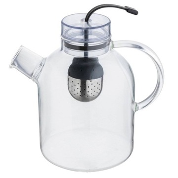 BARONESSA КУВШИН С ЗАварщиком 1,5л + БЕЛЫЙ НАГРЕВАТЕЛЬ