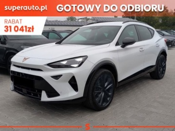 Cupra Formentor Crossover Facelifting 2.0 TSI 204KM 2026 Od ręki - 2.0 TSI 4Drive DSG 204KM