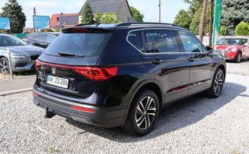 Seat Tarraco SUV 1.5 EcoTSI EVO 150KM 2020 Seat Tarraco Kamera , NAVI , Czujniki, Led, Virtual cockpit. GWARANCJA 12, zdjęcie 4