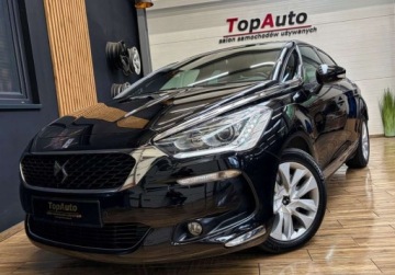 DS 5 Hatchback Facelifting 2015 2.0 BlueHDi 181KM 2016 Citroen DS5 2.0 180KM AUTOMAT BEZWYPADKOWY gwarancja NAVI kamera, zdjęcie 5