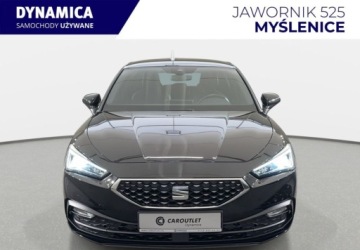 Seat Leon IV Hatchback 1.5 eTSI (MHEV) 150KM 2022 Seat Leon VAT 23 Xcellence 1.5TSI 150KM DSG 20222023 r. salon PL 1.5, zdjęcie 22