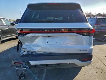 Lexus 2025 Lexus TX 350 Base 2025 2.4 Benzyna 275KM, zdjęcie 2