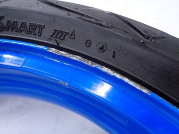 Suzuki GSX-R 600 K1 K2 K3 Обод передний