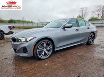BMW Seria 3 G20-G21 2024 BMW Seria 3 330xi 2024 2.0 Benzyna 255KM