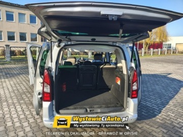 Citroen Berlingo II 2015 Citroen Berlingo Telefon: 693_718_899 Lokalizacja: Jelcz-Laskowice, zdjęcie 20