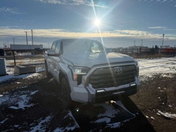 Toyota Tundra II 2023 Toyota Tundra Crewmax Limited 2023 3.4 Benzyna 389KM, zdjęcie 4
