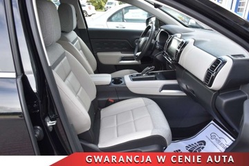 Citroen C5 Aircross SUV 1.2 PureTech 130KM 2020 Citroen C5 Aircross Pol-SkoraGrzane-Fotele Full-Led Asystenty NaviKamera E, zdjęcie 5