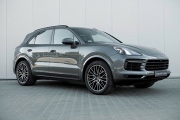 Porsche Cayenne III SUV 3.0 340KM 2019 Porsche Cayenne 3.0 Benzyna 340KM, zdjęcie 2