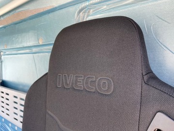 KABINA IVECO EUROCARGO MLC 75, 120,150 DAY CABIN ZDERZAK NISKI