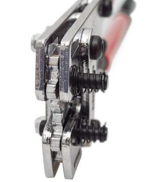 ПРЕСС-ОБЖИМНЫЙ ИНСТРУМЕНТ ДЛЯ КОНЦОВ КАБЕЛЕЙ, ВТУЛОК ПРОВОДОВ, РАЗЪЕМОВ 6-50 ММ