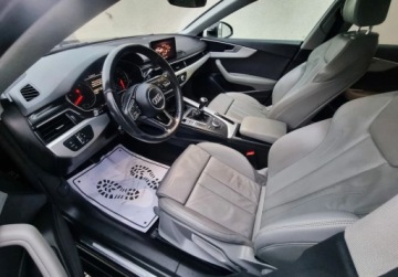 Audi A5 F5 Sportback 2.0 TDI 190KM 2017 Audi A5 Sportback SLICZNA 2.0 TDI 190KM Bogata Wersja ORYGINAL Zadbana 201, zdjęcie 7