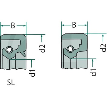 Кольцо Ursus C-330 с двойной кромкой A26x42x10D Simmer