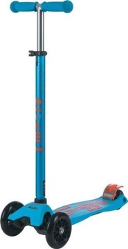 HULAJNOGA MAXI MICRO DELUXE CARABBEAN BLUE BŁĘKITN