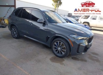 BMW X5 G05 2025 BMW X5 sDrive40i 2025 3.0 Benzyna 375KM
