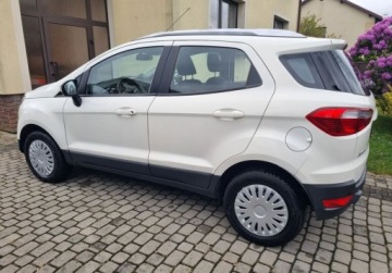 Ford Ecosport II SUV 1.0 Ecoboost 125KM 2016 Ford EcoSport Zadbane Po oplatach Bezwypadkowe Serwis ASO Polecam 125KM, zdjęcie 8