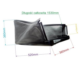 КРЫШКА КОРЗИНЫ CEDRUS KCL21SP