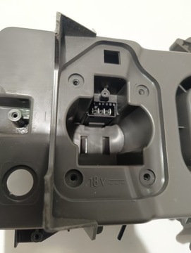 НИЖНИЙ КОРПУС РОБОТА McCULLOCH ROB R600 9670597-25 HUSQVARNA 5744669-0