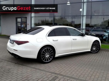 Mercedes Klasa S W223/V223 Sedan 2.9 400d 330KM 2021 Mercedes-Benz Klasa S d 4MATIC limuzyna / GW, zdjęcie 7