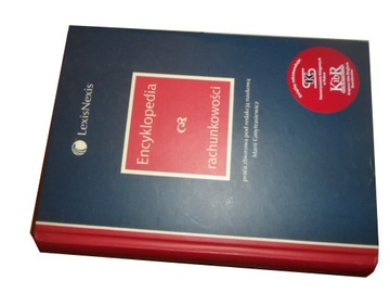 Encyklopedia rachunkowości Gmytrasiewicz