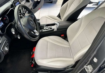 Mercedes Klasa C W205 Kombi 200 BlueTEC 136KM 2017 Mercedes-Benz Klasa C C180 136 KM 2017r Warszawa 1.6 Diesel 136KM, zdjęcie 6