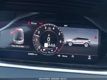Land Rover Range Rover Evoque II 2020 Land Rover Range Rover Evoque 2020r., S, od ubezpieczalni 2.0 Benzyna 246KM, zdjęcie 9