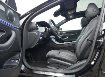 Mercedes Klasa E W214 2023 Mercedes E300e 320psi Panorama ACC hak Drive Pilot Blis Night Webasto Perła, zdjęcie 10