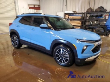 Chevrolet TrailBlazer II 2024 Chevrolet Trailblazer 2024 CHEVROLET TRAILBLAZER LT 1.3 Benzyna 155KM