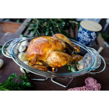 БЛЮДО НА САУЛЕ 4.5Л УТЕПЛЕНИЕ СОХРАНЯЕТСЯ